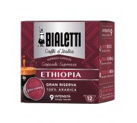 Капсулы Bialetti "Ethiopia" 12 шт.