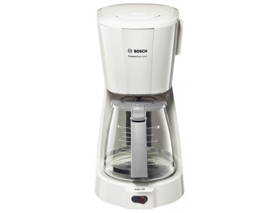 Капельная кофеварка Bosch TKA 3A031 (White)