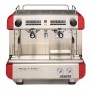 Профессиональная кофемашина Conti CC100 Compact 2GR Red