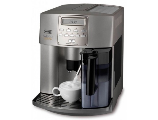 Автоматическая кофемашина Delonghi ESAM 3500 Magnifica Automatic Cappuccino
