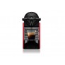Капсульная кофемашина Delonghi EN 124.R Nespresso Pixie (Red)