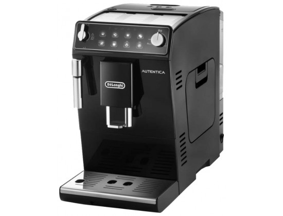 Автоматическая кофемашина Delonghi ETAM 29.510.B Autentica (Black)