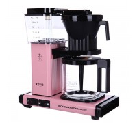 Капельная кофеварка Moccamaster KBG (Pink)