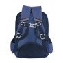 Рюкзак детский для мальчиков HKS-Homme Kids / рюкзак школьный / школьный рюкзак ортопедический, темно-синий с зеленым