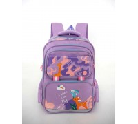 Рюкзак школьный HKS-Homme Kids, светло-фиолетовый