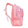 Рюкзак детский для девочек HKS-Homme Kids / рюкзак для школы детский / детский рюкзак для девочки, розовый