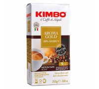 Кофе молотый Kimbo Aroma Gold 0,25 кг