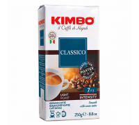 Кофе молотый Kimbo Aroma Classico 0,25 кг
