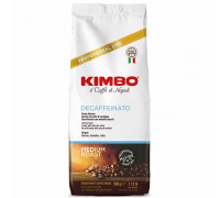 Кофе в зернах Kimbo Kimbo Decaffeinato 0.5 кг