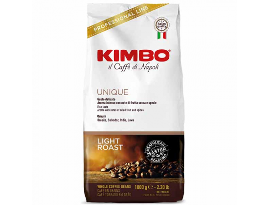 Кофе в зернах Kimbo Kimbo Unique 1 кг