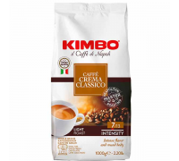 Кофе в зернах Kimbo Caffe Creama Classico 1 кг
