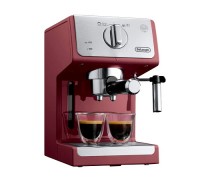 Рожковая кофеварка Delonghi ECP 33.21.R (Red)