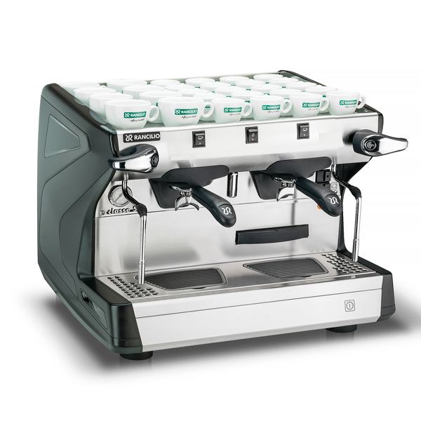 Профессиональная кофемашина Rancilio 5S Compact